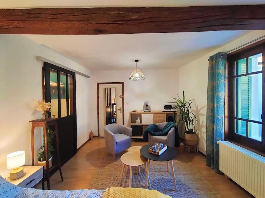 Studio Cosy Chez Re Мексім'є Екстер'єр фото