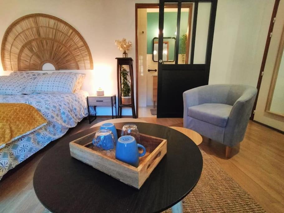 Studio Cosy Chez Re Мексім'є Екстер'єр фото